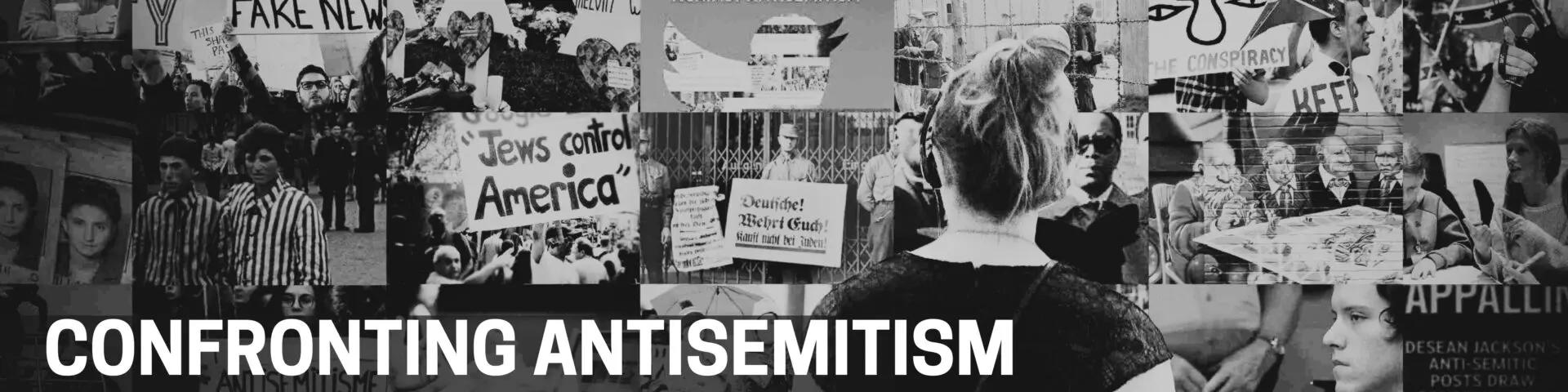 Confrontin Antisemitism